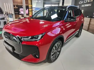 Chery Tiggo 7 2025