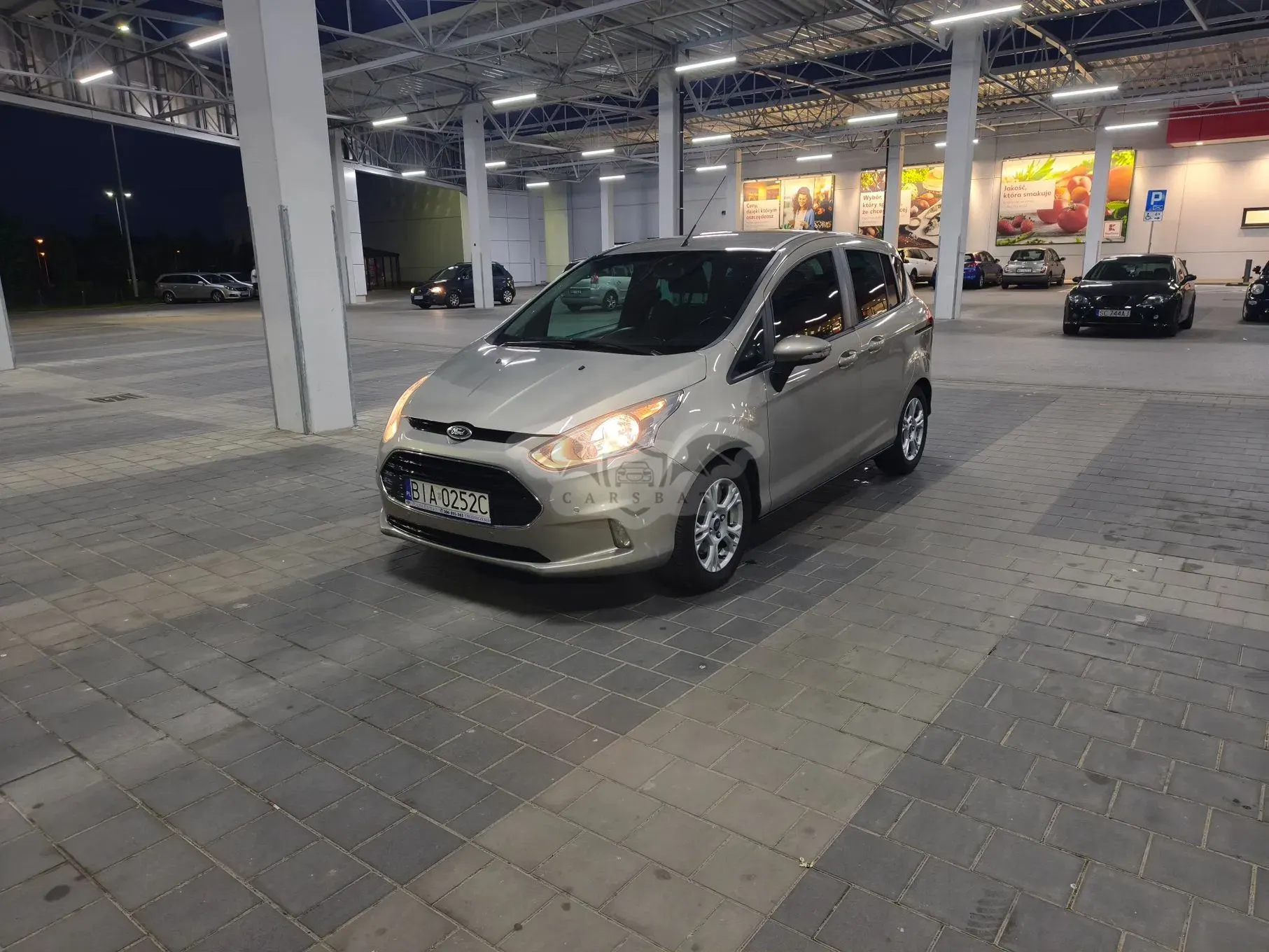 Ford B-Max 1.6 Trend 2014