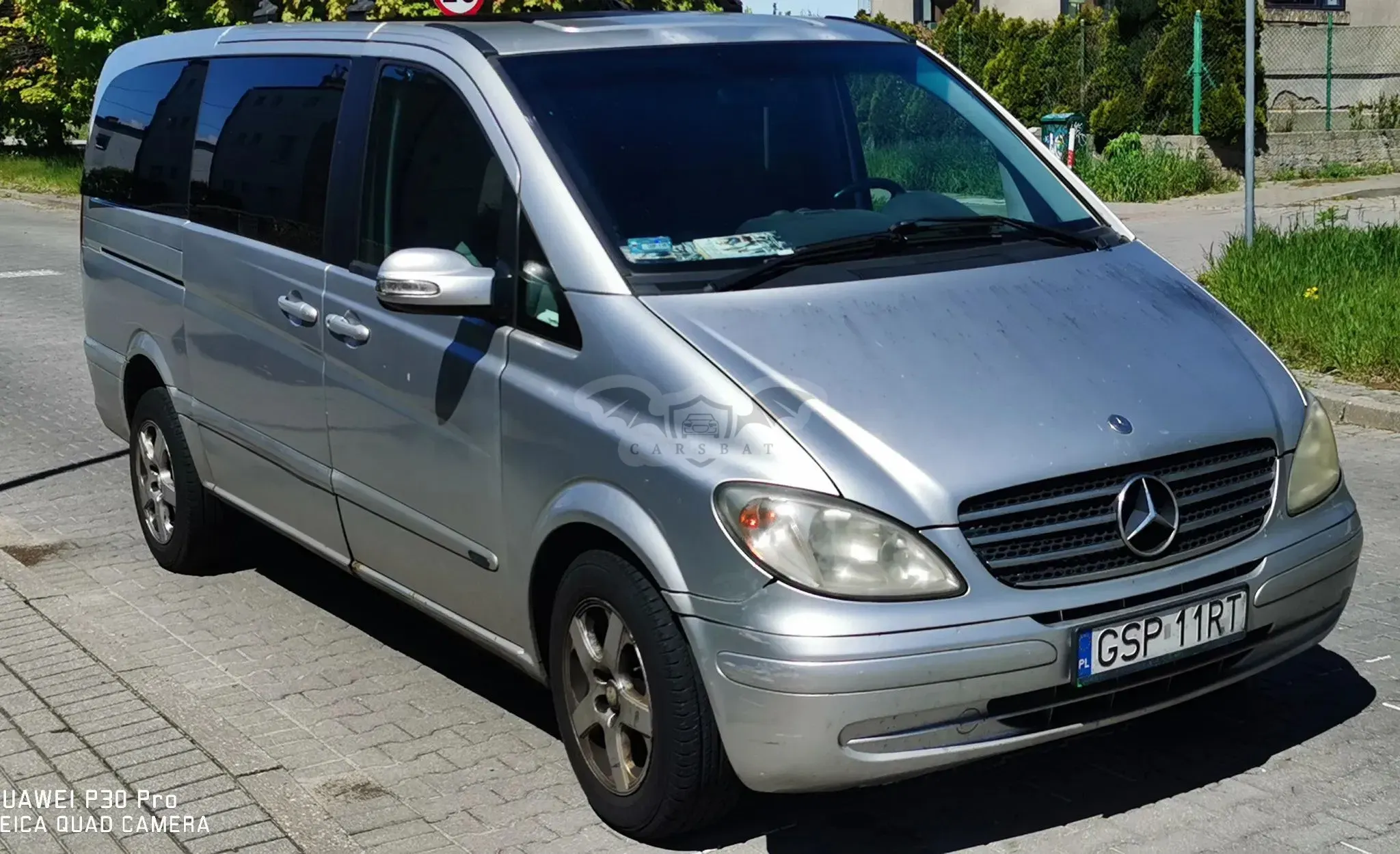 Mercedes-Benz Viano 2004
