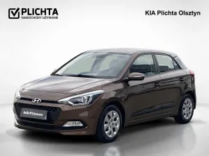 Hyundai i20 II 2015