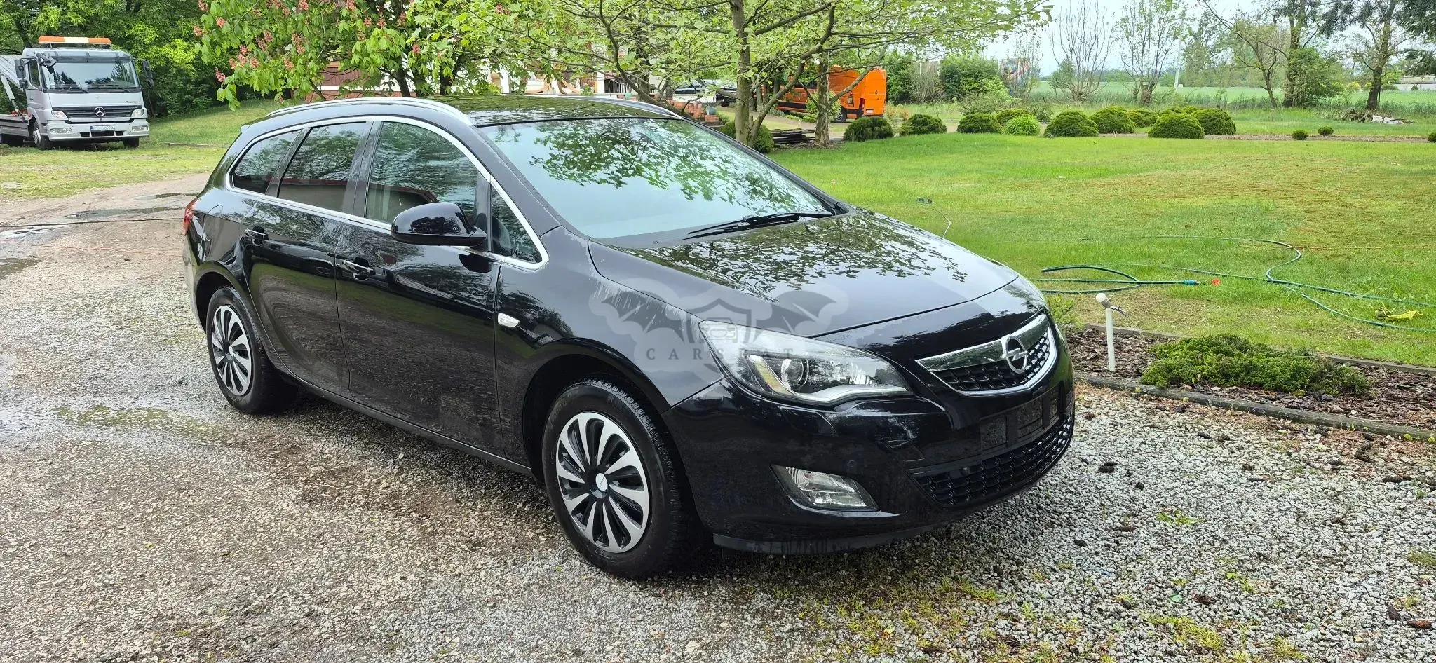 Opel Astra H 1.4 Turbo 2011