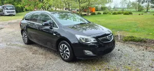 Opel Astra H 1.4 Turbo 2011
