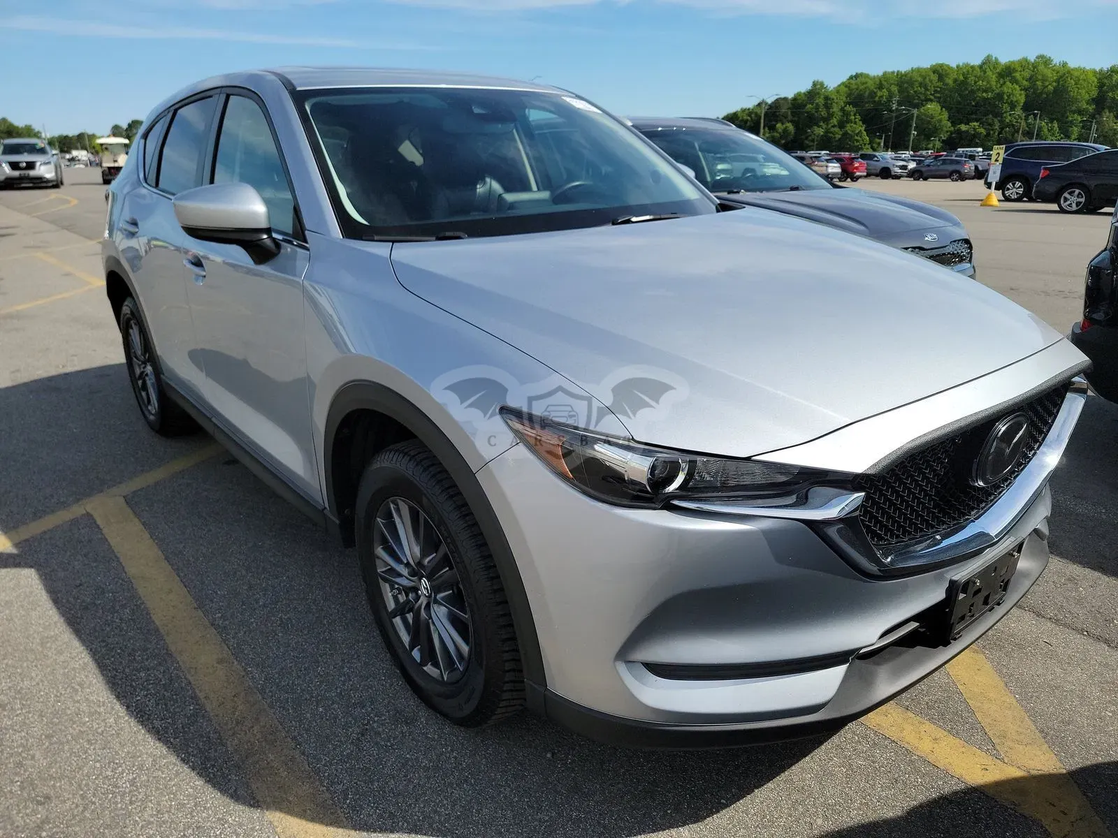 Mazda CX-5 II 2020