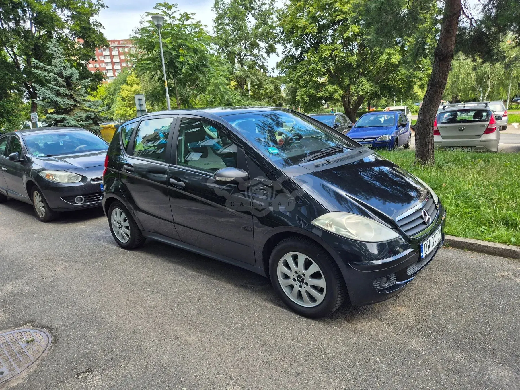 Mercedes-Benz A W169 150 Classic 2004
