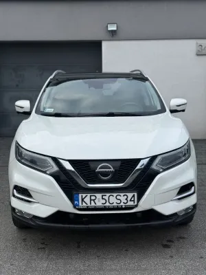 Nissan Qashqai II 1.6 DCi 4x4 Tekna+ 2017