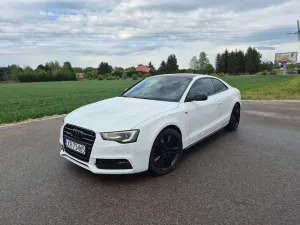 Audi A5 coupé 2013