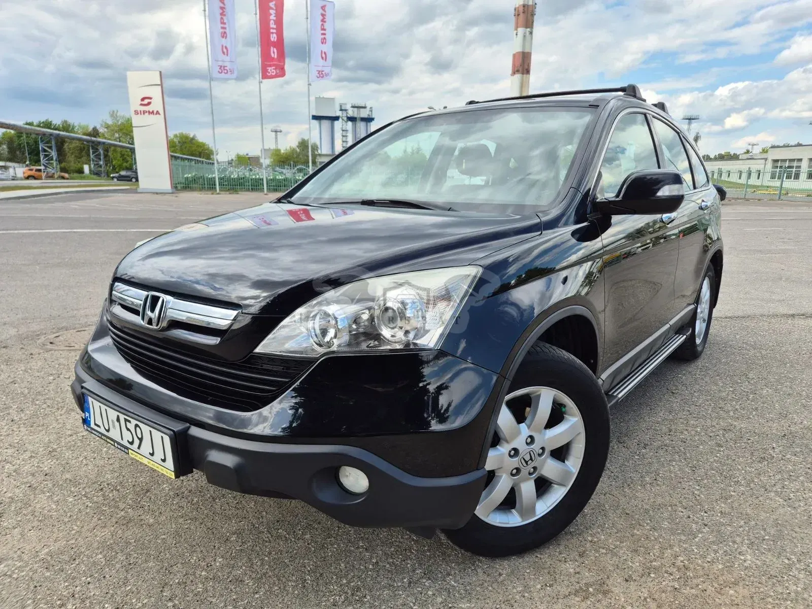 Honda CR-V III 2.0 Elegance 2009