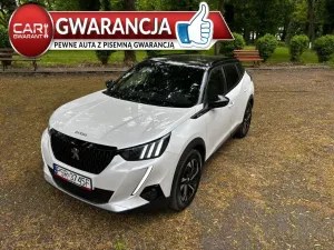 Peugeot 2008 II 1.2 PureTech GT Line S&S EAT8 2020