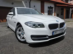 BMW 5 Series F10/F11 520d 2015