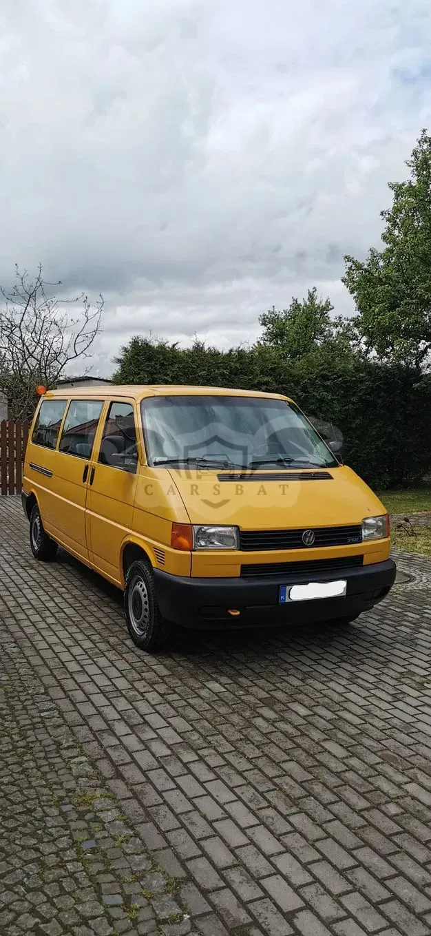 Volkswagen Transporter T4 2001