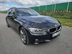 BMW 3 Series F30/F31 2013