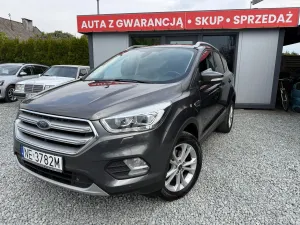 Ford Kuga II 1.5 EcoBoost 2x4 Cool & Connect 2017