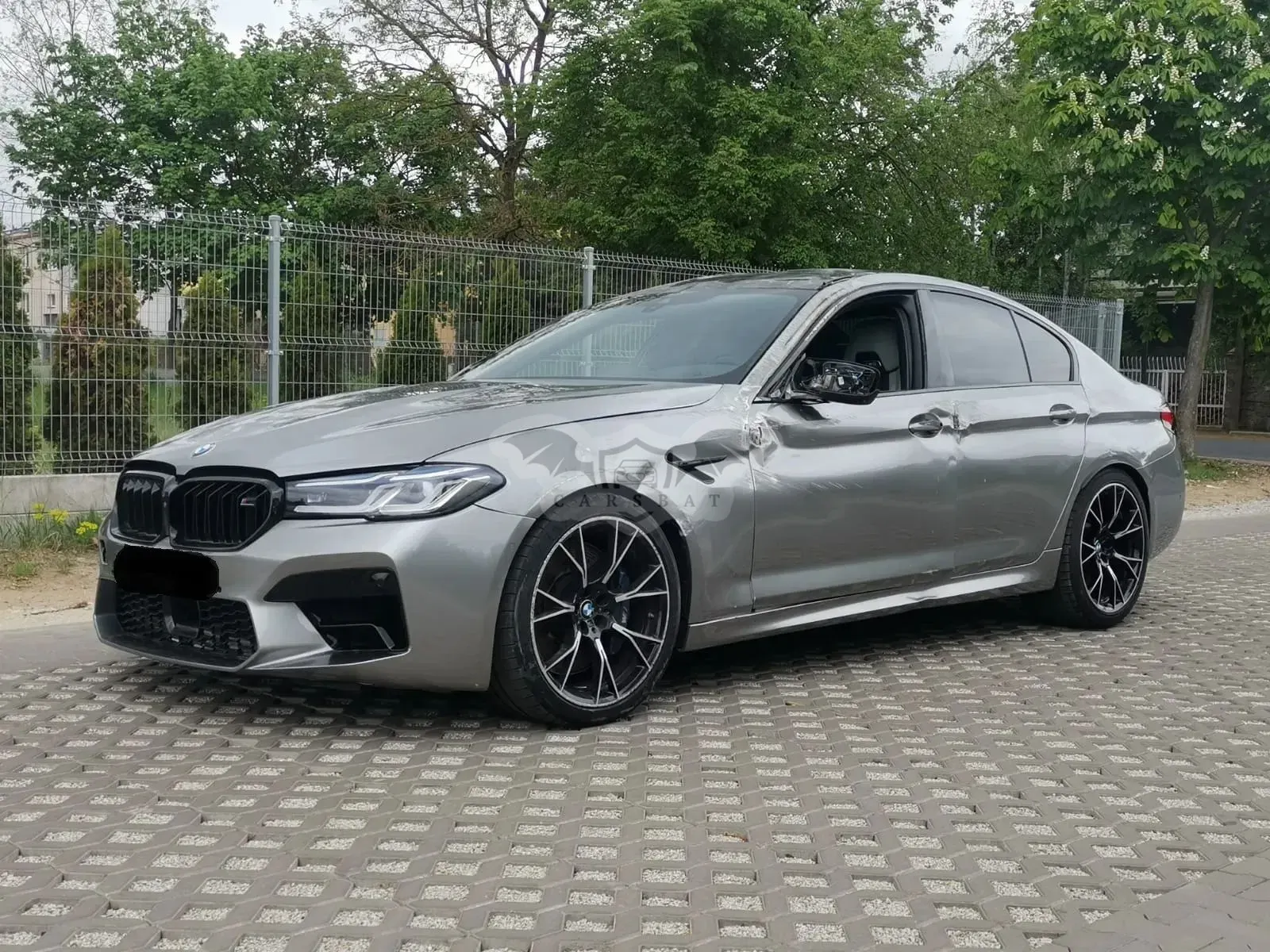 BMW M5 2021