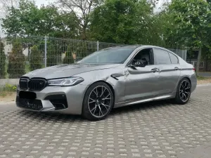 BMW M5 2021