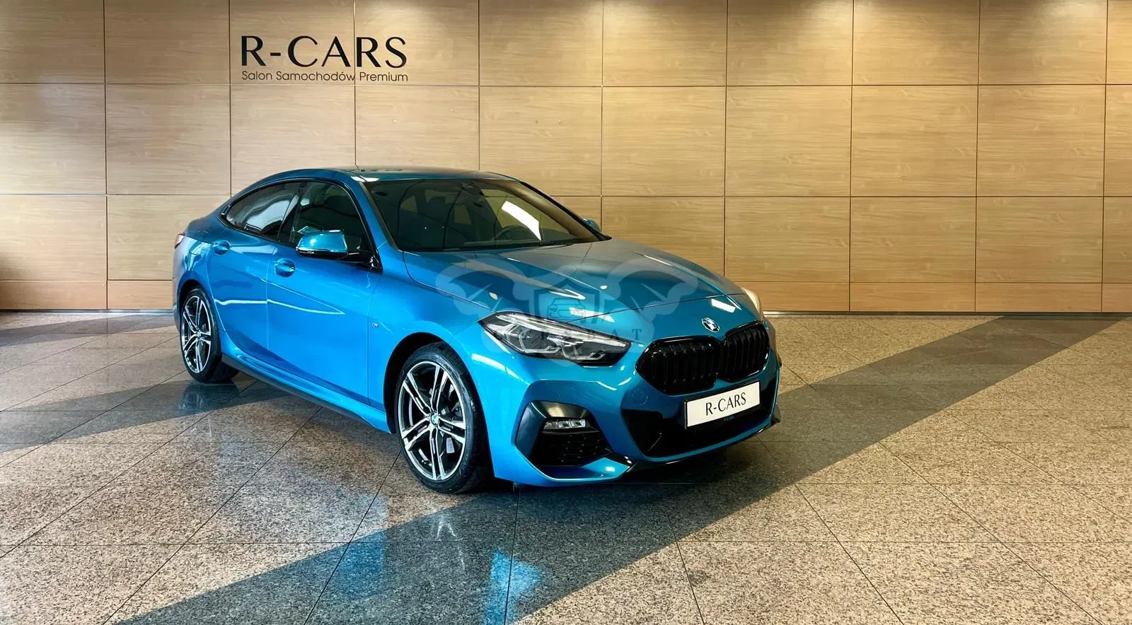 BMW 2 Series 218i M Sport 2021