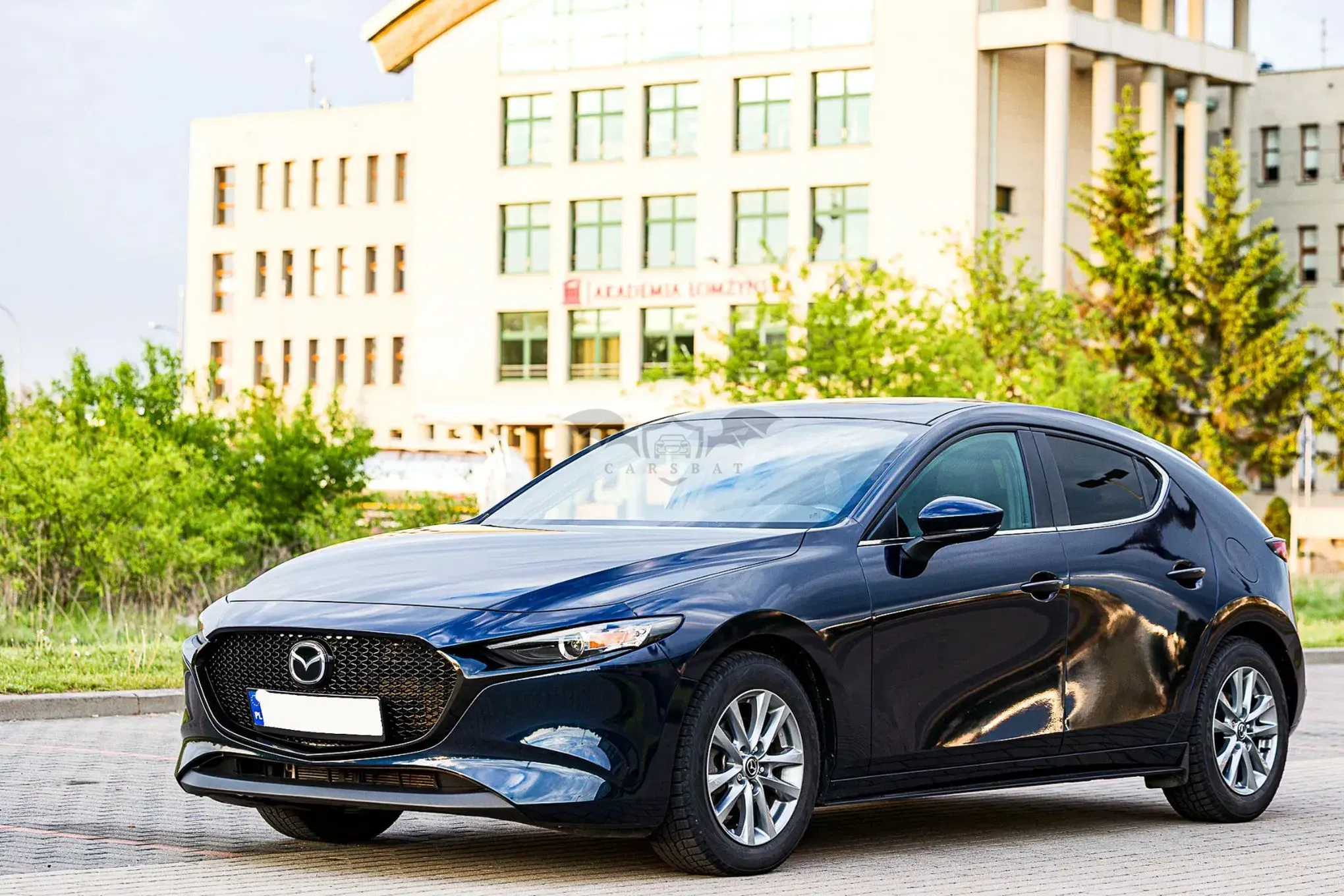 Mazda 3 IV 2023