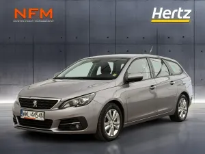 Peugeot 308 T9 2020