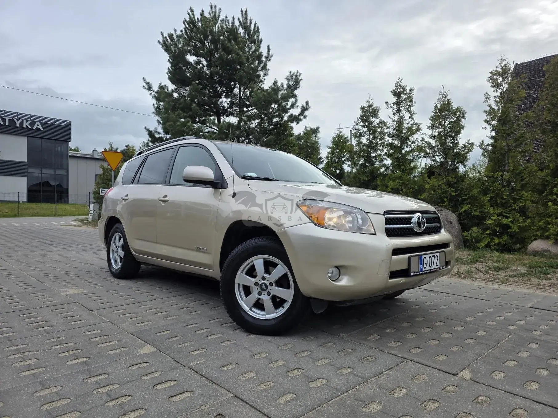 Toyota Rav4 III 2.5 VVT-i Base 4x2 2007