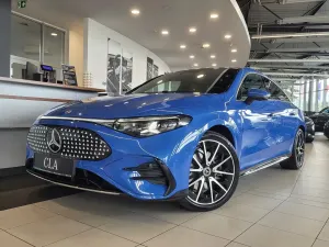 Mercedes-Benz CLA III 250+ 85kWh 2025