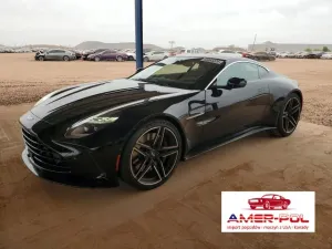 Aston Martin Vantage 2025