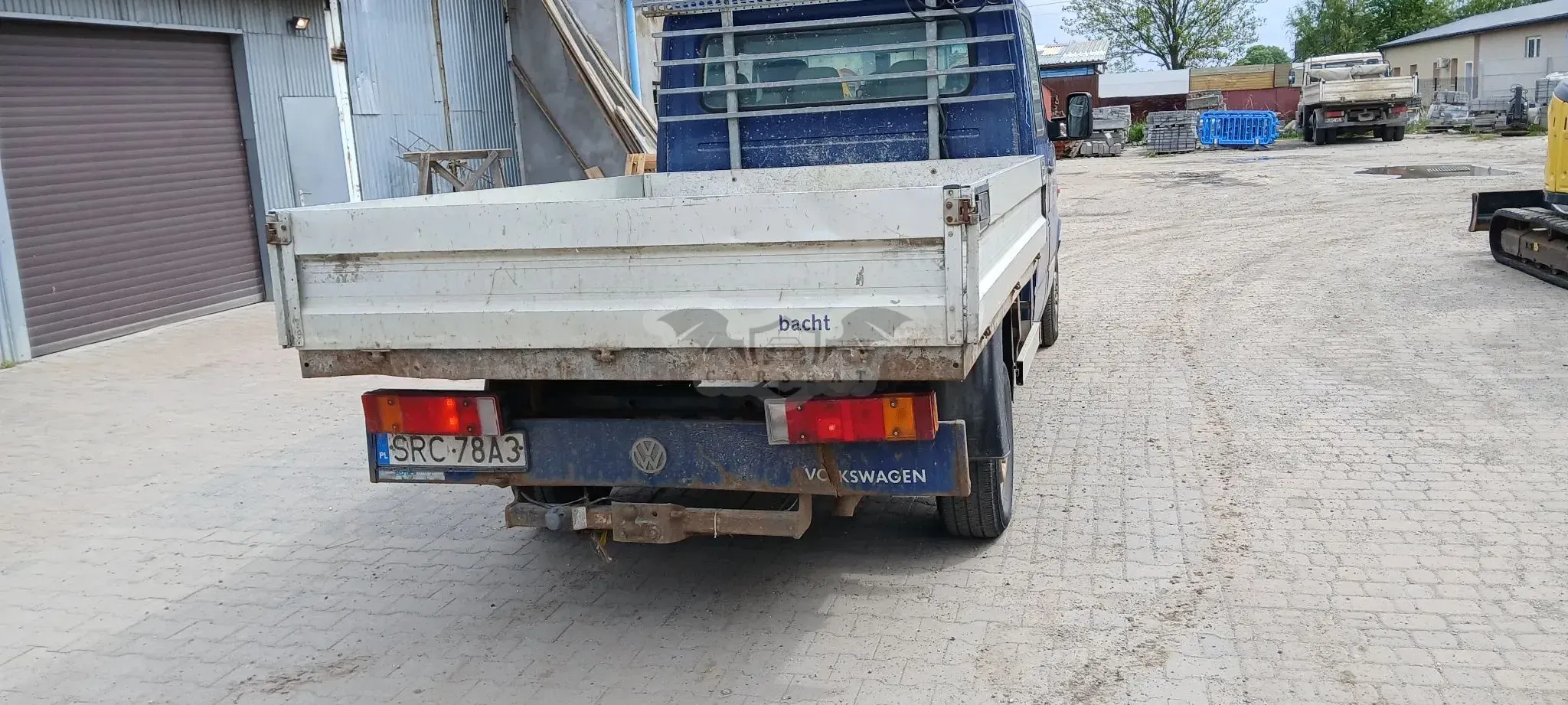 Volkswagen LT 2000