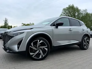 Nissan Qashqai III 1.3 DIG-T MHEV Xtronic Tekna+ 2025