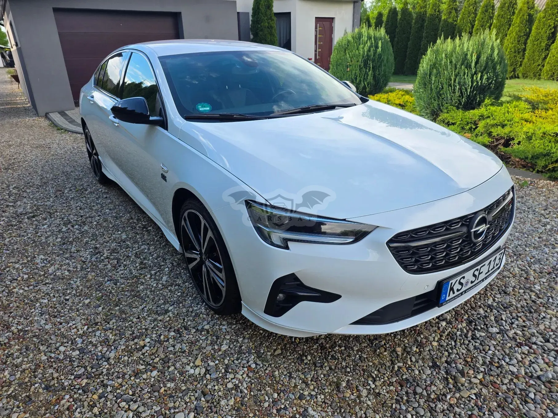 Opel Insignia B 2.0 CDTI GS Line S&S 2022