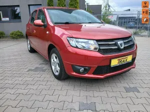 Dacia Sandero II 0.9 TCe Laureate 2014