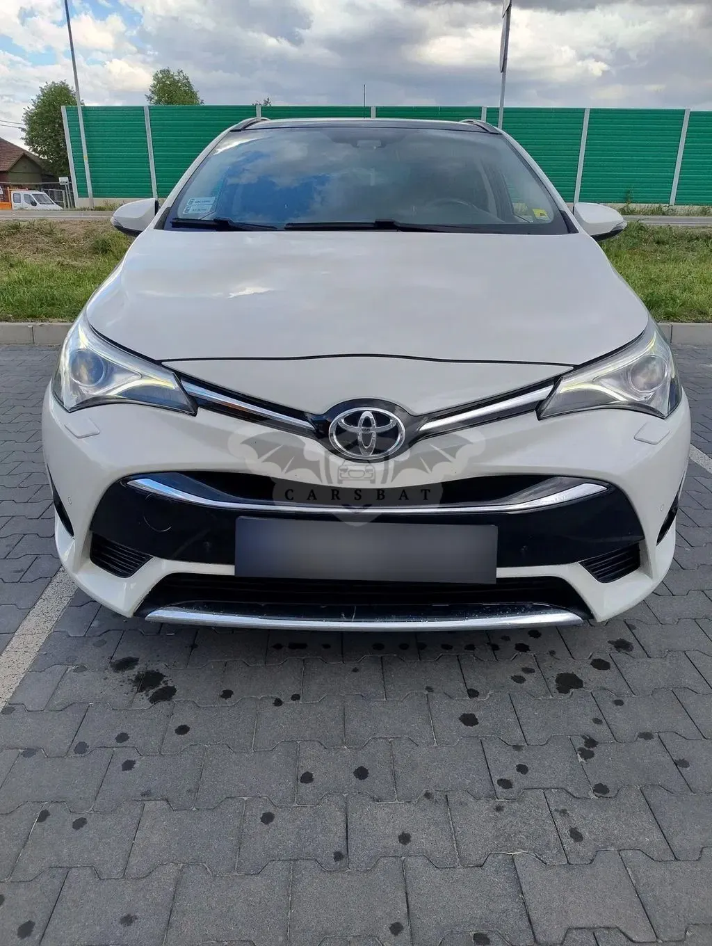 Toyota Avensis III 2.0 D-4D Premium 2016