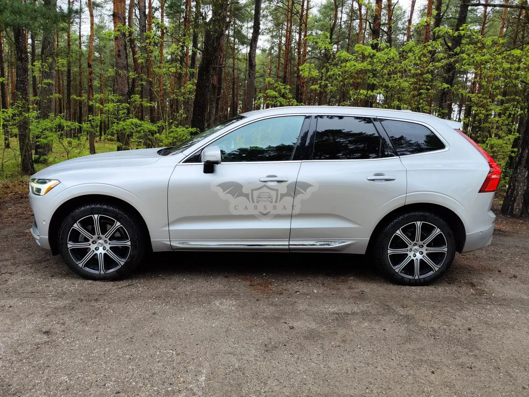 Volvo XC60 II T6 AWD Inscription 2018