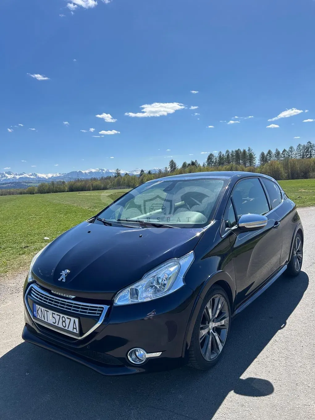 Peugeot 208 I 2014