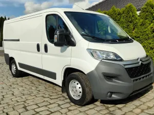 Citroën Jumper 2016