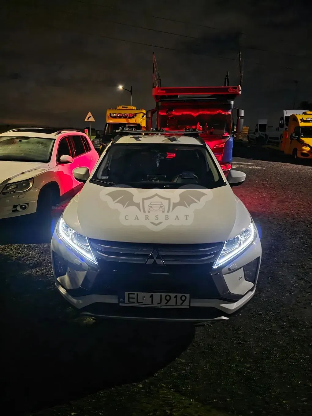 Mitsubishi Eclipse Cross 1.5 T Intense Plus CVT 4WD 2018