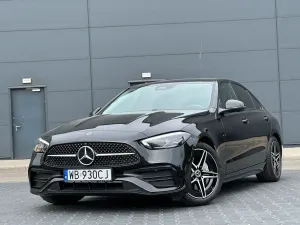 Mercedes-Benz C W206 180 mHEV AMG 2024