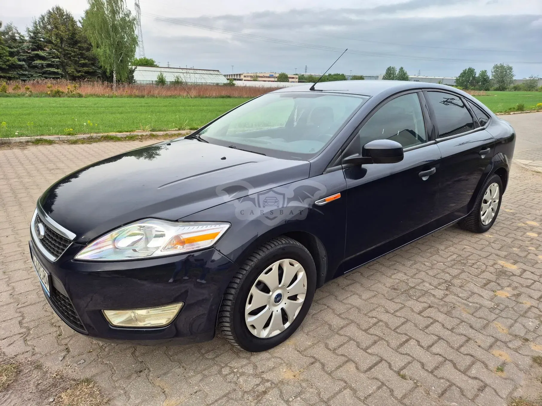 Ford Mondeo Mk4 2.0 Gold X 2007