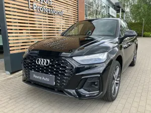 Audi Q5 FY 40 TDI mHEV Quattro S tronic 2021