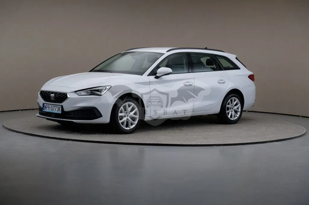 Seat Leon IV 2021