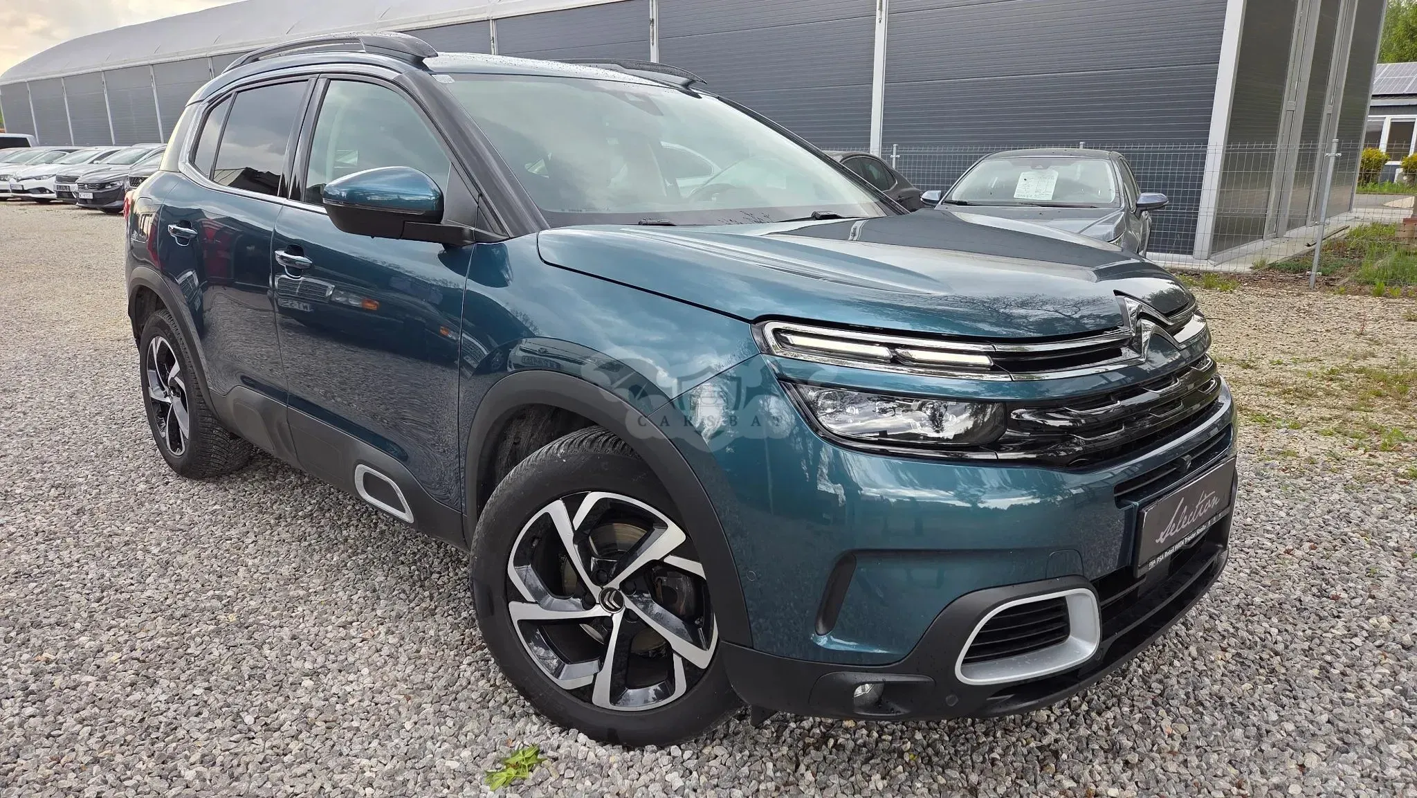 Citroën C5 Aircross BlueHDI 130 S&S EAT8 FEEL PACK 2019