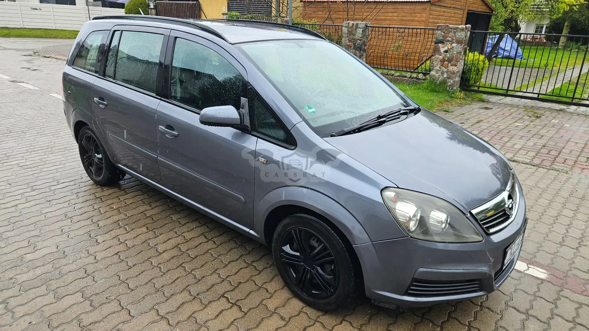 Opel Zafira B 1.6 Edition 2006