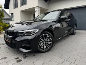 BMW 3 Series G20/G21 330e xDrive M Sport 2021