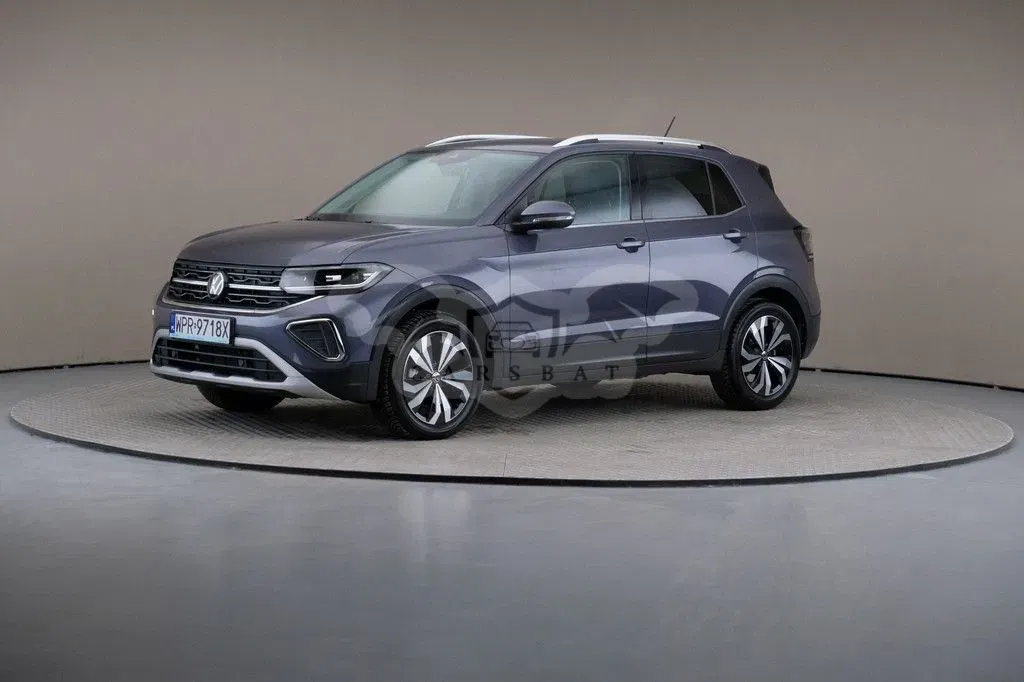 Volkswagen T-Cross 1.5 TSI ACT Style DSG 2025