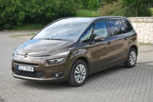 Citroën C4 Grand Picasso II 1.6 e-HDi Intensive 2014