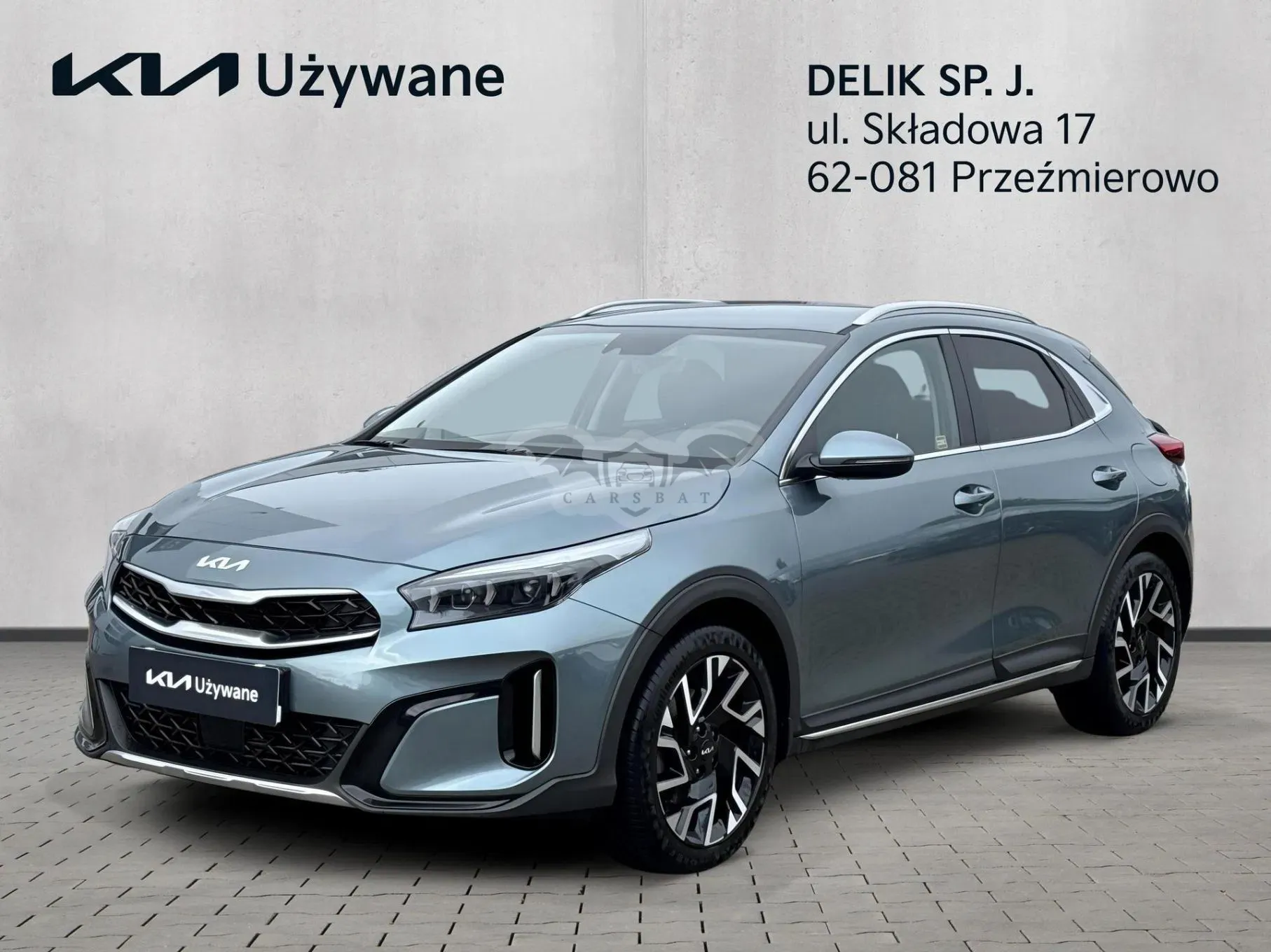 Kia XCeed 1.5 T-GDI L 2024