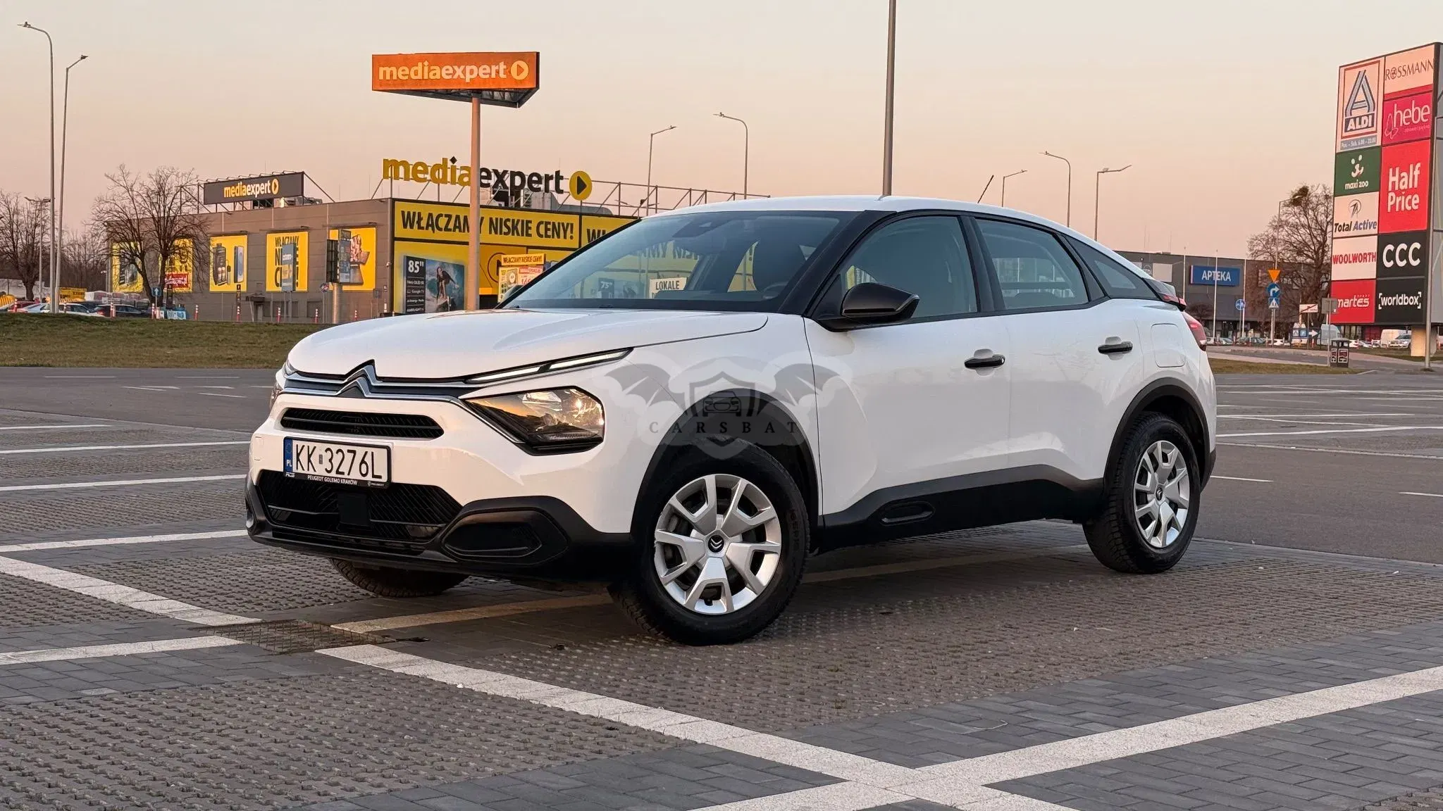 Citroën C4 III 2022