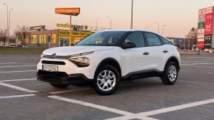 Citroën C4 III 2022