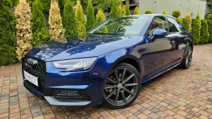 Audi A4 B9 2018