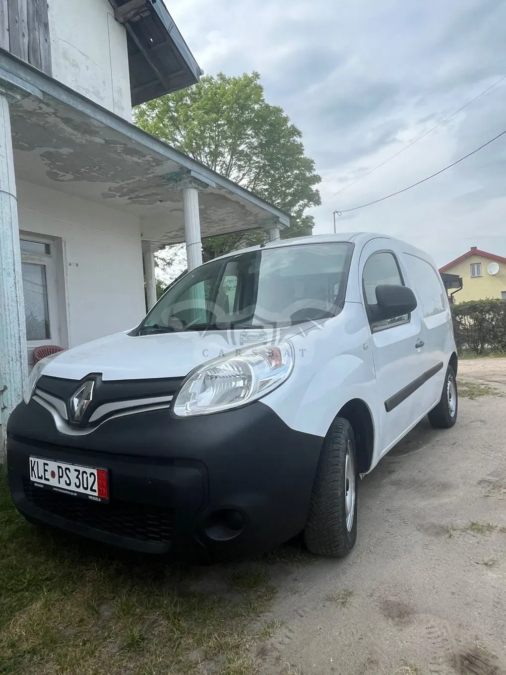 Renault Kangoo II dCi 75 FAP Authentique 2015