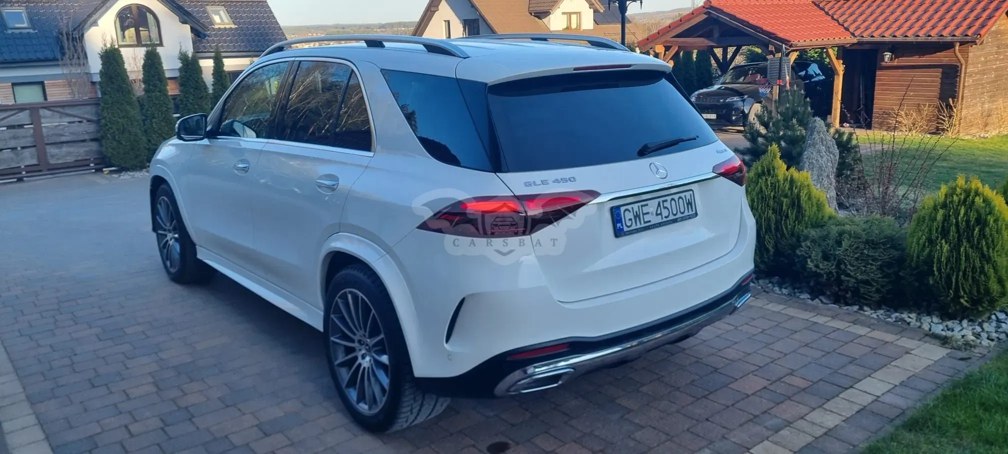 Mercedes-Benz GLE W167 2023