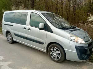 Citroën Jumpy 2010