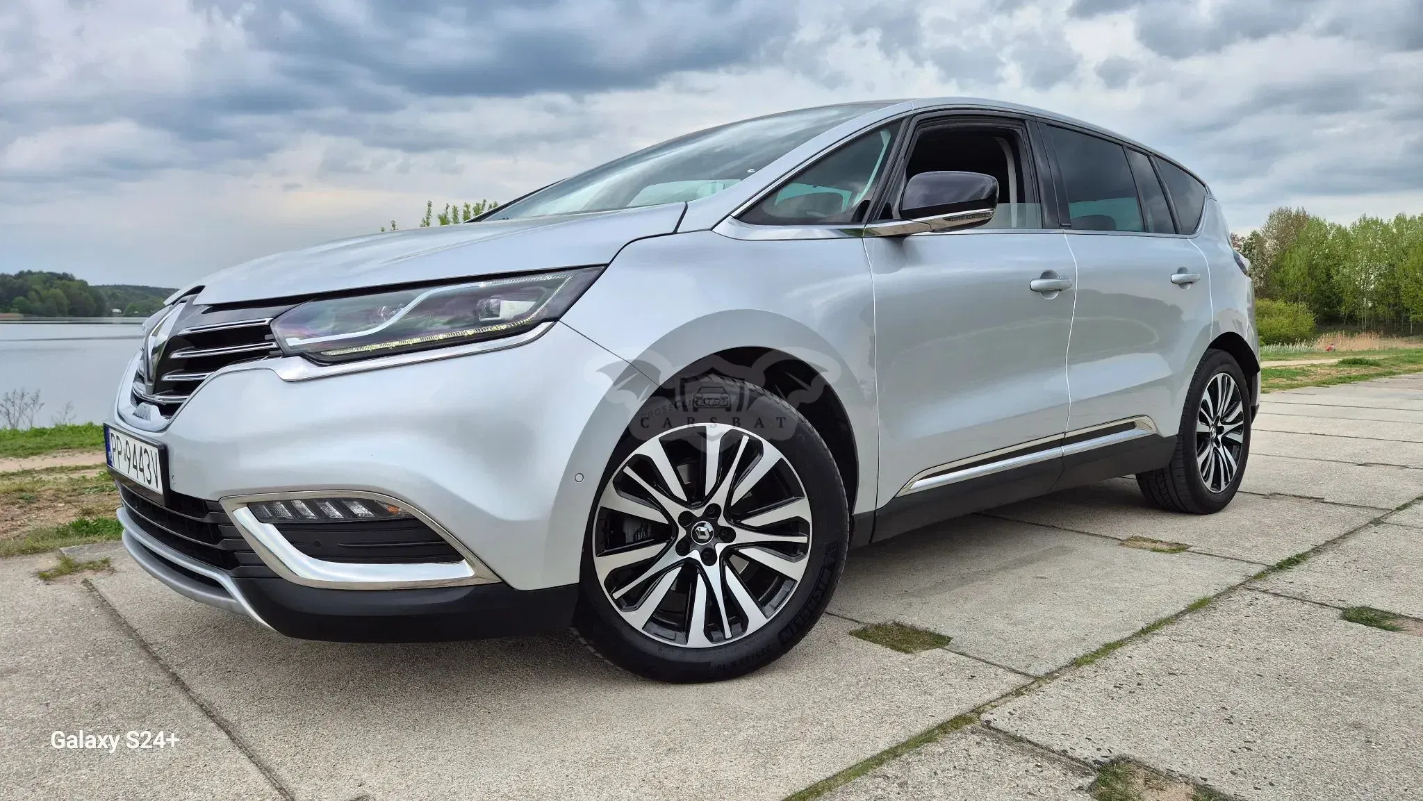 Renault Espace V Energy dCi 160 EDC Initiale Paris 2016